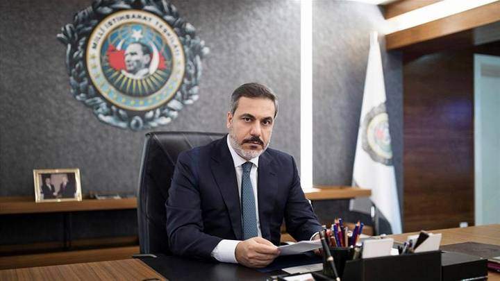 "ČUVAR ERDOGANOVIH TAJNI" | Ko je Hakan Fidan, novi šef diplomatije Turske?